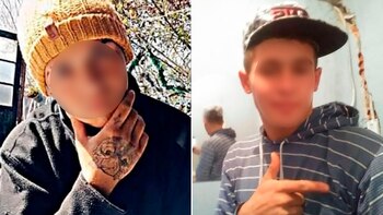 Indagaron a los dos detenidos