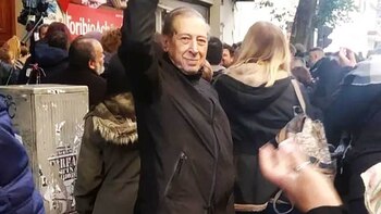 A los 86 años, falleció