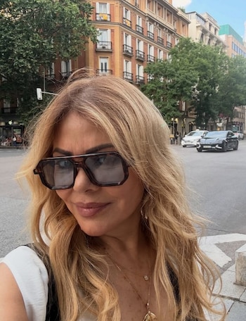¿Qué prepara Gisela Valcárcel? La conductora publica enigmático video y revela una fecha clave. Captura: Gisela Valcárcel IG.