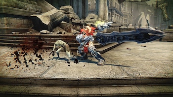 Darksiders: Warmastered Edition, de THQ Nordic.