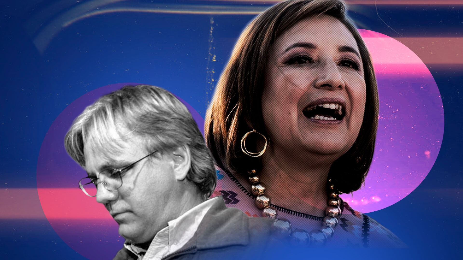 La exsenadora comparte cómo fue notificada tras recordar en redes viejos episodios polémicos que involucran a figuras del actual gobierno. | (Crédito: Jesus Aviles/Infobae México)