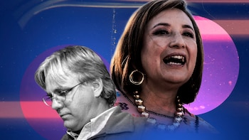 Xóchitl Gálvez acusa que están