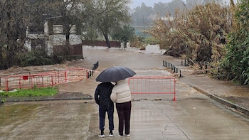 Última hora de la borrasca