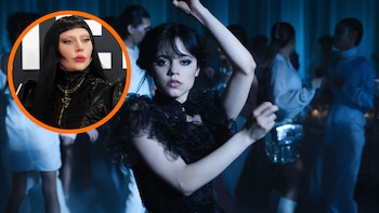 Jenna Ortega habló de su