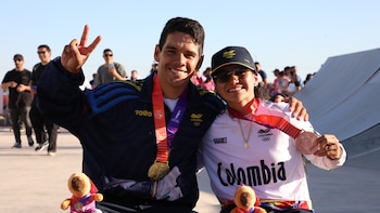 Juegos Suramericanos 2026: Colombia llegó a 50 medallas y estas son las competencias más destacadas de hoy, 16 de septiembre