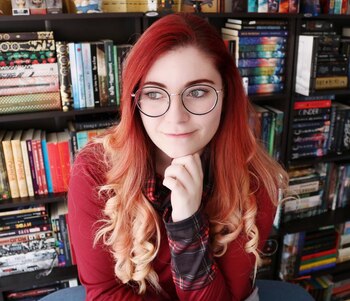 La joven influenciadora auspicia a