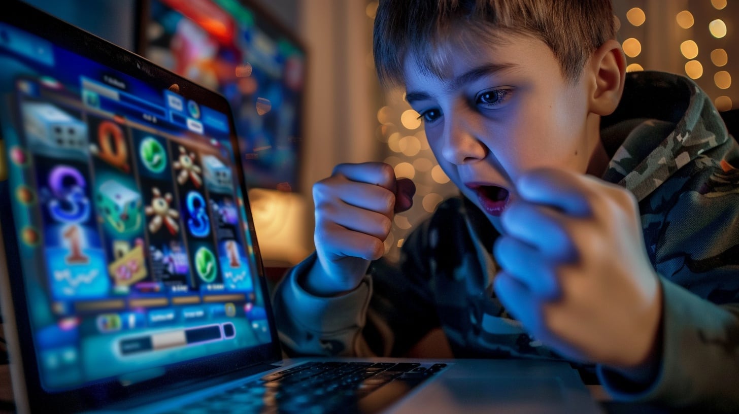 El 60% de los adolescentes está expuesto a plataformas de apuestas online desde los 13 años, según la Cruz Roja. (Imagen Ilustrativa Infobae)