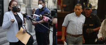 Carmen Huidobro, abogada de Antauro