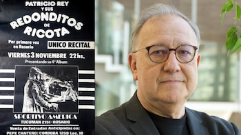Memoria plateada: Carlos Scolari y el recorrido desde un mítico show de Los Redondos hasta las nuevas formas de escuchar música