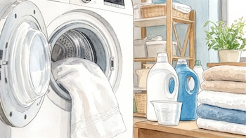 El botón oculto de la lavadora: qué significa, dónde está y cómo usarlo para ahorrar hasta un 30% de energía, según los fabricantes
