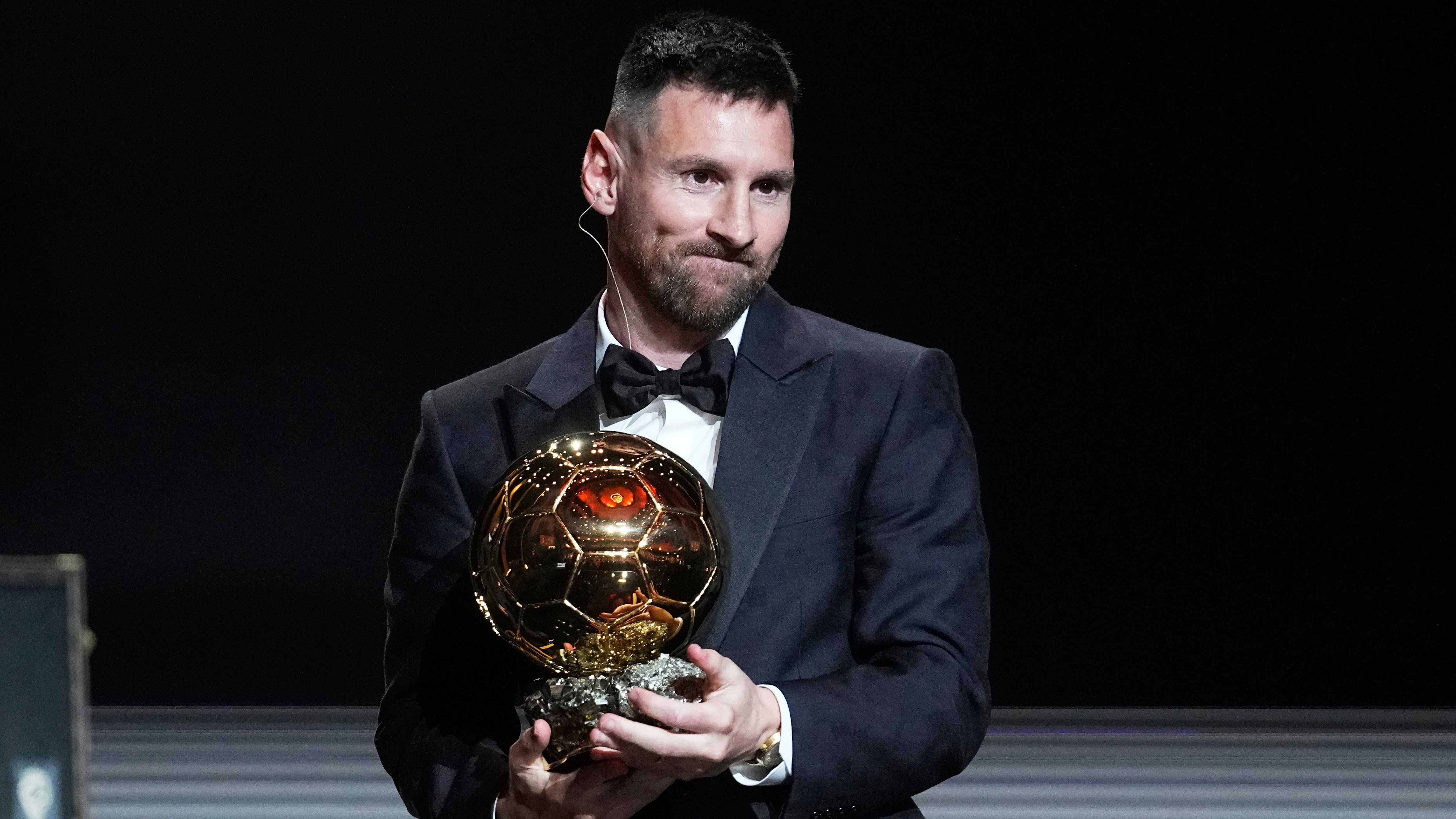 Messi, fuera de la portada: L’Équipe reaviva el debate por el Balón de Oro