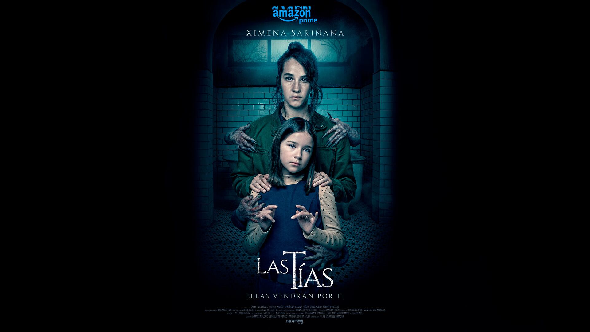 La película de terror