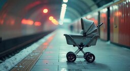 Una mujer de 56 años que fue encontrada abandonada en el carrito de otro bebé descubre la verdad sobre su madre biológica: “Había un secreto en la familia”