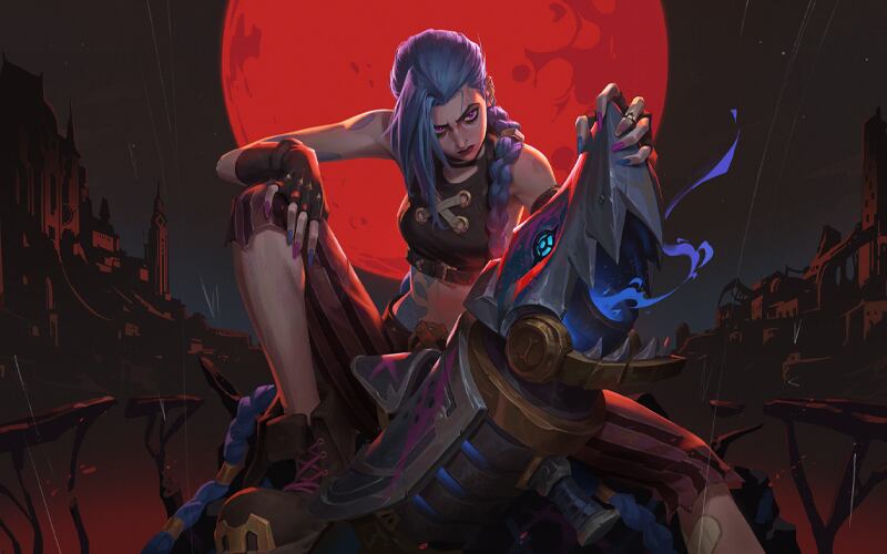 Dentro de Arcane | MN Newsletter 800x500