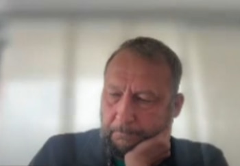 Mikhail Krasnov - Fiscalía