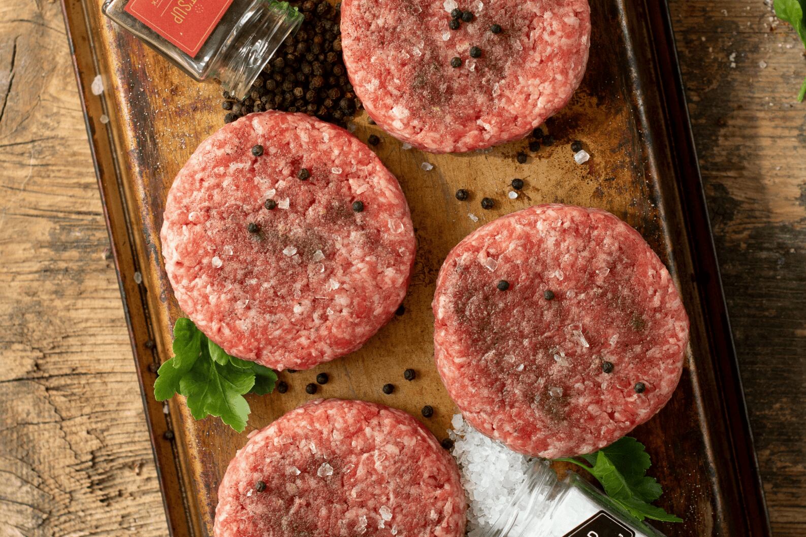 Las hamburguesas de girasol cubren hasta el 95% del magnesio y el 68% del zinc diario recomendado, ideales para dietas veganas y vegetarianas (IPCVA)