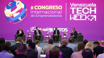 Empresarios venezolanos invitaron a inversores extranjeros a apoyar el crecimiento del país