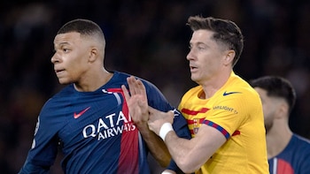 Vuelta de los cuartos de