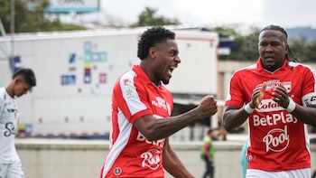 Santa Fe clasificó a los cuartos de final de la Copa BetPlay 2026 y enfrentará a Once Caldas: así fueron los penales ante Fortaleza