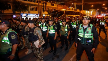 Desarticulan redes de extorsión y