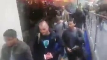 Los seis agentes del Grupo