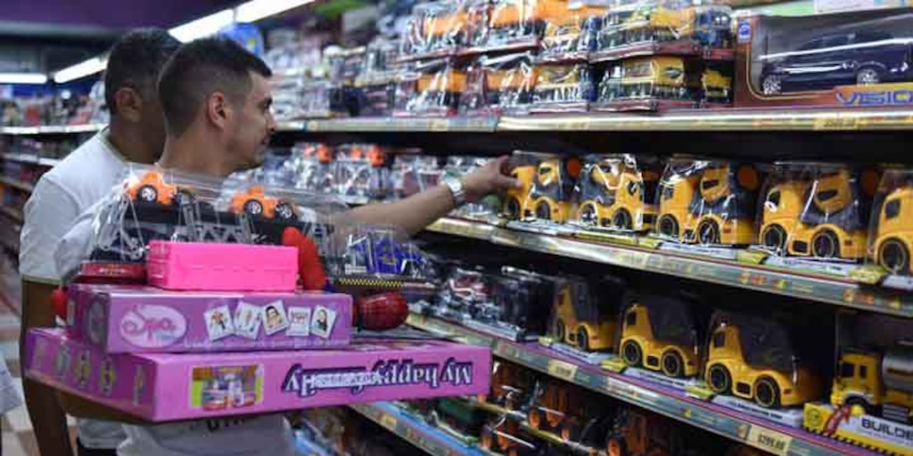 La industria del juguete anticipa una caída de ventas del 10% para las fiestas de fin de año - Infobae