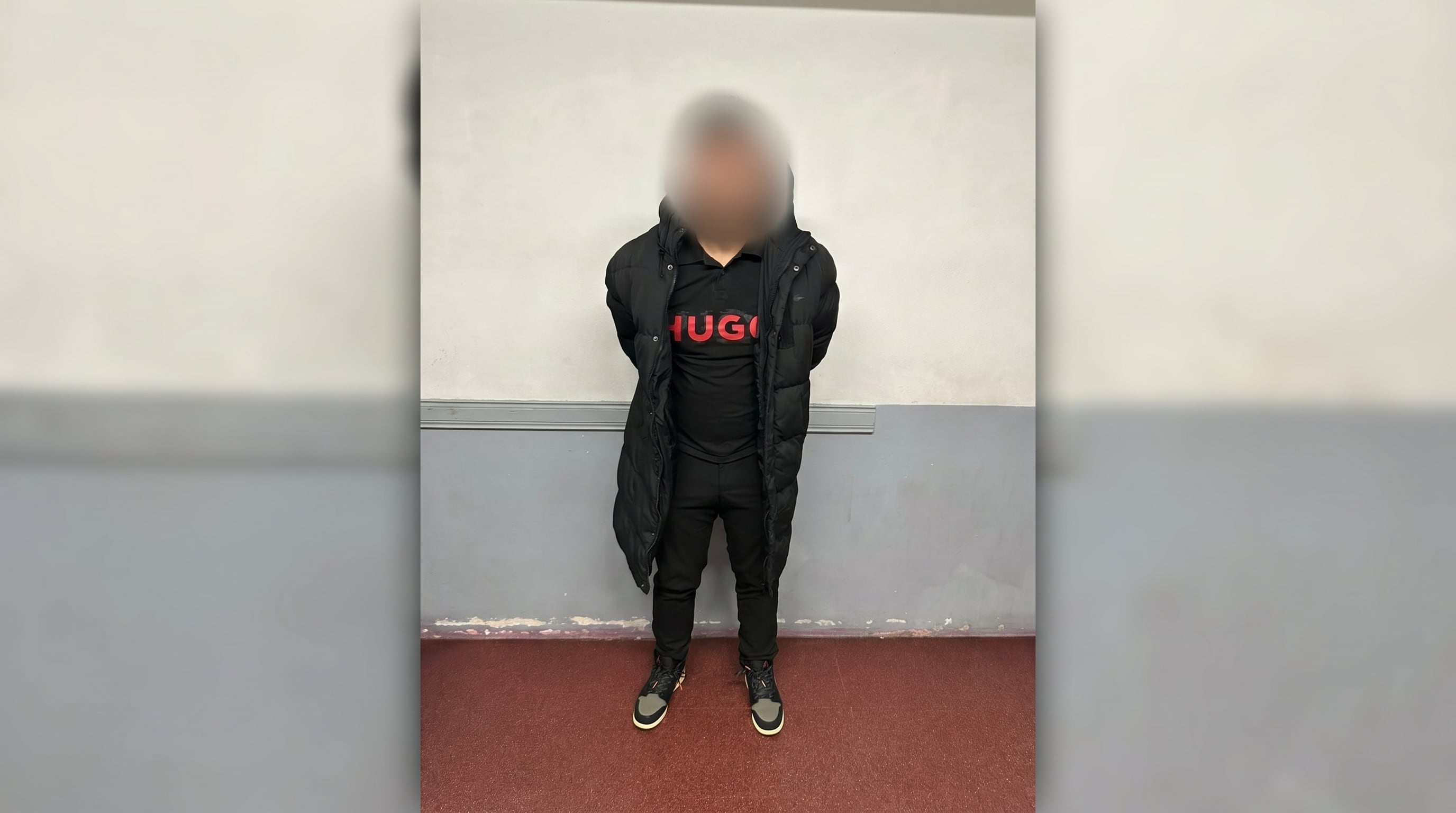 La Policía de la Ciudad detuvo a un “boquetero” chileno con múltiples antecedentes y varios pedidos de captura