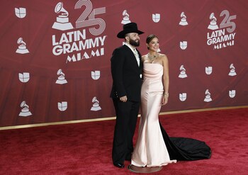 Carin Leon viene cosechando éxito