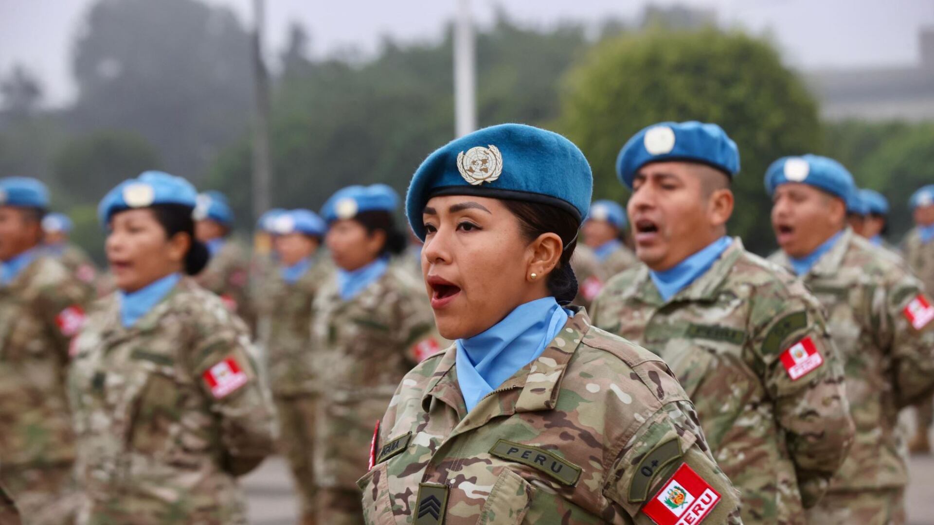 Misión Multidimensional Integrada de Estabilización de las Naciones Unidas en la República Centroafricana