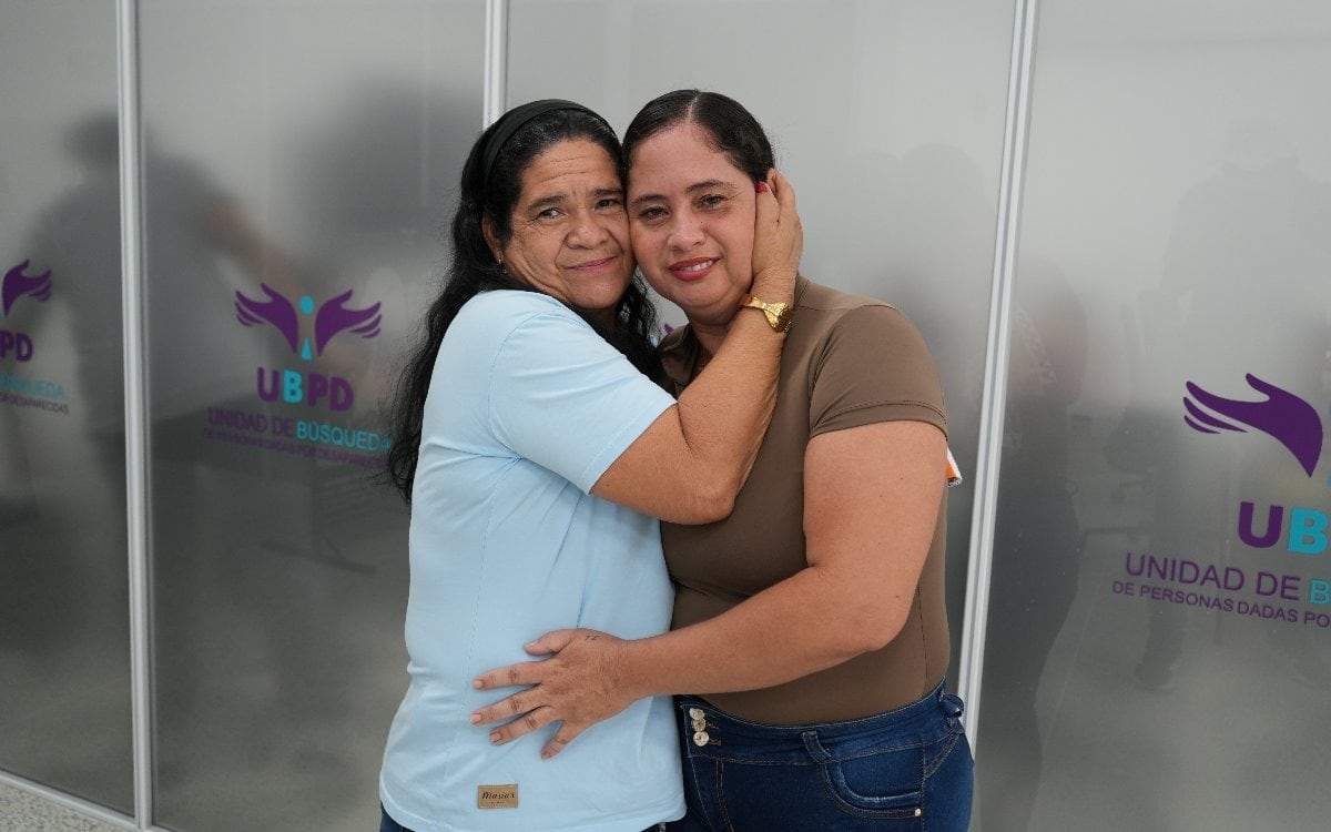 Rosa salió obligada de su vivienda en la vereda La Colorada en 1993 para proteger a sus cuatro hijos de las acciones del conflicto armado - crédito prensa Ubpd