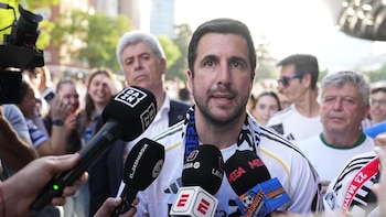 Enrique Riquelme: "El Real Madrid tiene que recuperar sus valores"