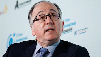 Gallego (IAG) pide avanzar en descarbonización sin comprometer la competitividad de las aerolíneas europeas