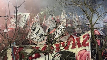 Más de 800 barras de River se reunieron en el Oeste del Conurbano: los motivos y la amenaza a la Justicia