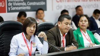 Alcaldesa de Chiclayo es suspendida