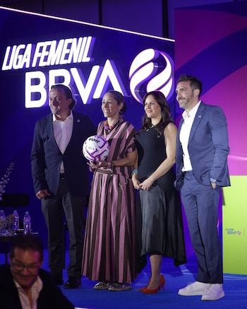 (Instagram / @ligafemenilbbva)