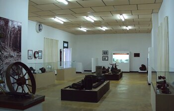 Museo de Ciencias Naturales y