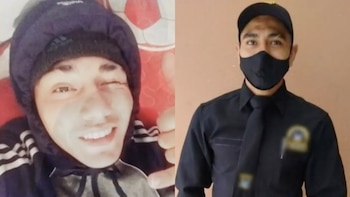 Jonathan Torres Rojas, hinchas de