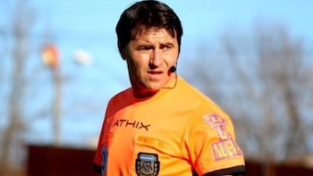 El pedido que le hizo River Plate a la AFA en relación a Héctor Paletta tras la gran polémica del Superclásico