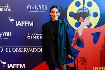 Lanzamiento Oficial del Ibero-American Film Festival Miami en Madrid