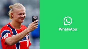 Cómo activar el modo Haaland en WhatsApp en pocos pasos