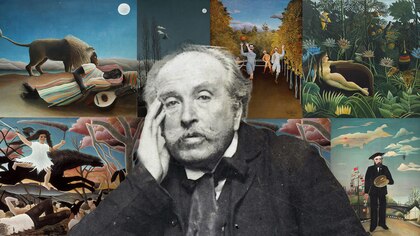 El torpe encanto de un estafador: Henri Rousseau, el pintor que conquistó la jungla sin salir de Francia 