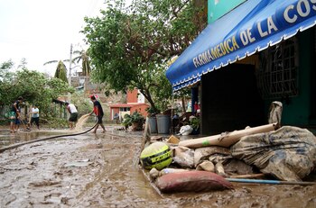 La declaratoria abarca los municipios