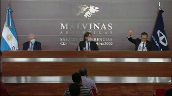 Discurso del embajador ruso sobre