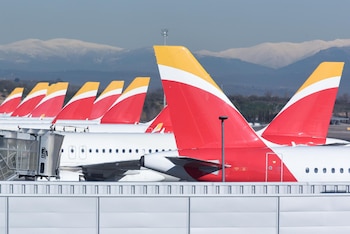 Iberia, Vueling y Air Europa han señalado que mantendrán con normalidad la planificación de sus operaciones de cara a este verano.