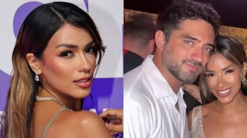 Shirley Arica admite que dejaría Perú por amor. La modelo estaría dispuesta a iniciar una nueva vida con Pablo Heredia.