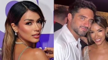 Shirley Arica admite que dejaría Perú si Pablo Heredia le propone una relación estable: “Sí me veo en otro país por amor”