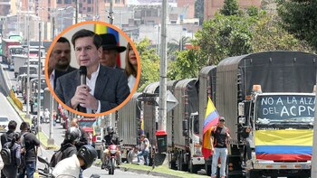La chatarrización de camiones será