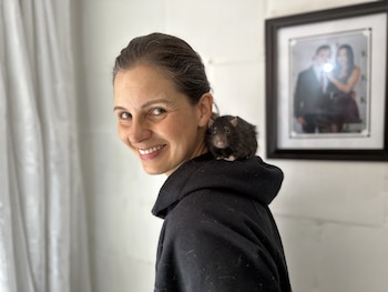 La elección de Andrea Padilla