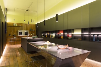 Una cocina que obtuvo un