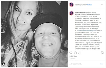 La carta que Cúneo publicó